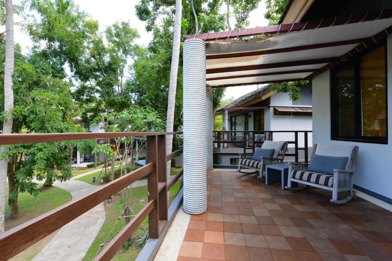 Twin Lotus Resort And Spa - Sha Plus - Adult Only "November - April" Koh Lanta Bagian luar foto